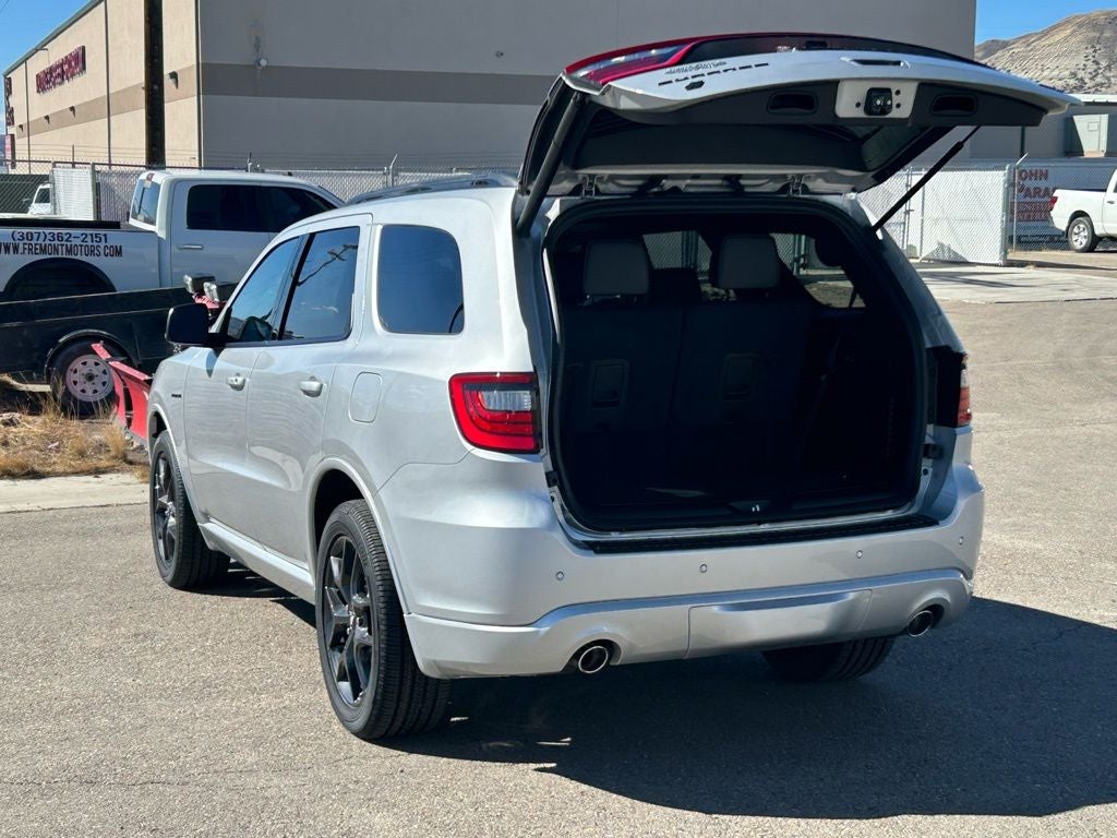 2026 Dodge Durango DURANGO GT PLUS AWD HEMI V8