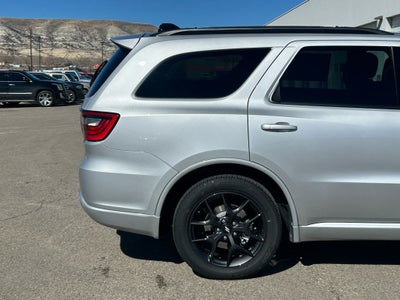 2026 Dodge Durango DURANGO GT PLUS AWD HEMI V8