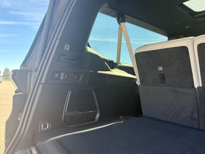 2026 Jeep Grand Wagoneer L Limited Reserve