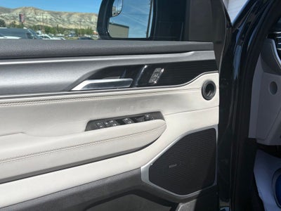 2026 Jeep Grand Wagoneer L Limited Reserve