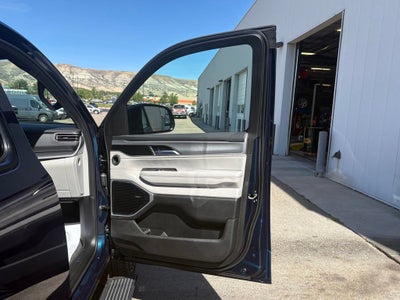 2026 Jeep Grand Wagoneer L Limited Reserve