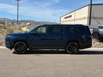 2026 Jeep Grand Wagoneer L Limited Reserve