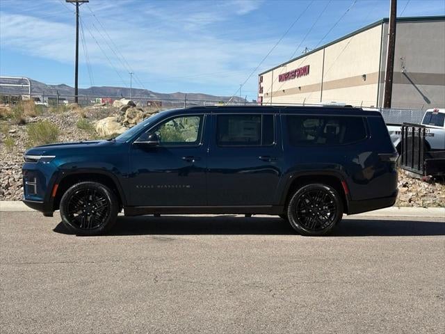 2026 Jeep Grand Wagoneer L Limited Reserve