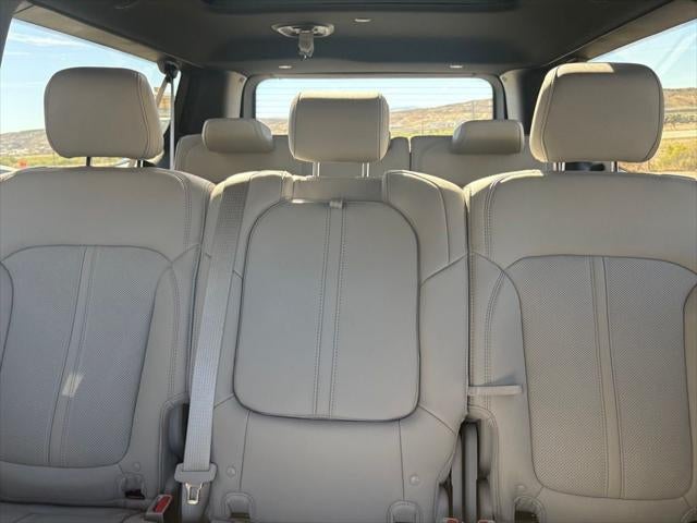 2026 Jeep Grand Wagoneer L Limited Reserve