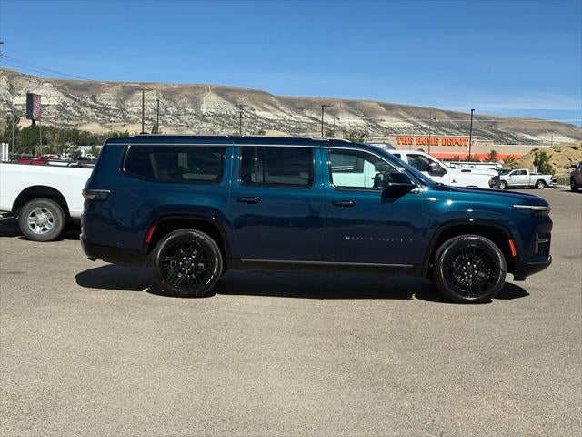 2026 Jeep Grand Wagoneer L Limited Reserve