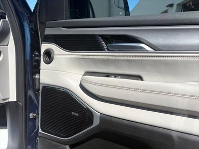 2026 Jeep Grand Wagoneer L Limited Reserve