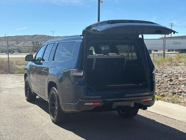 2026 Jeep Grand Wagoneer L Limited Reserve