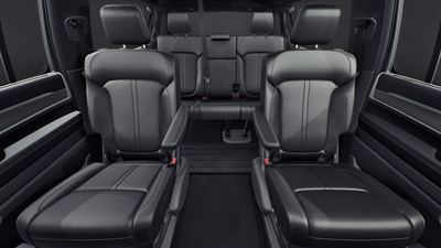 2027 Jeep Grand Wagoneer L Overland