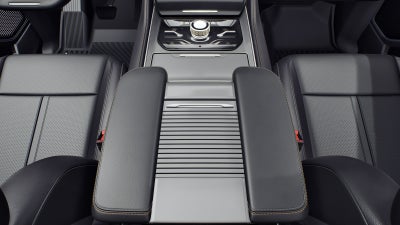 2027 Jeep Grand Wagoneer L Overland