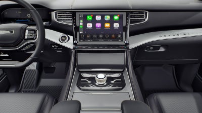 2027 Jeep Grand Wagoneer L Overland
