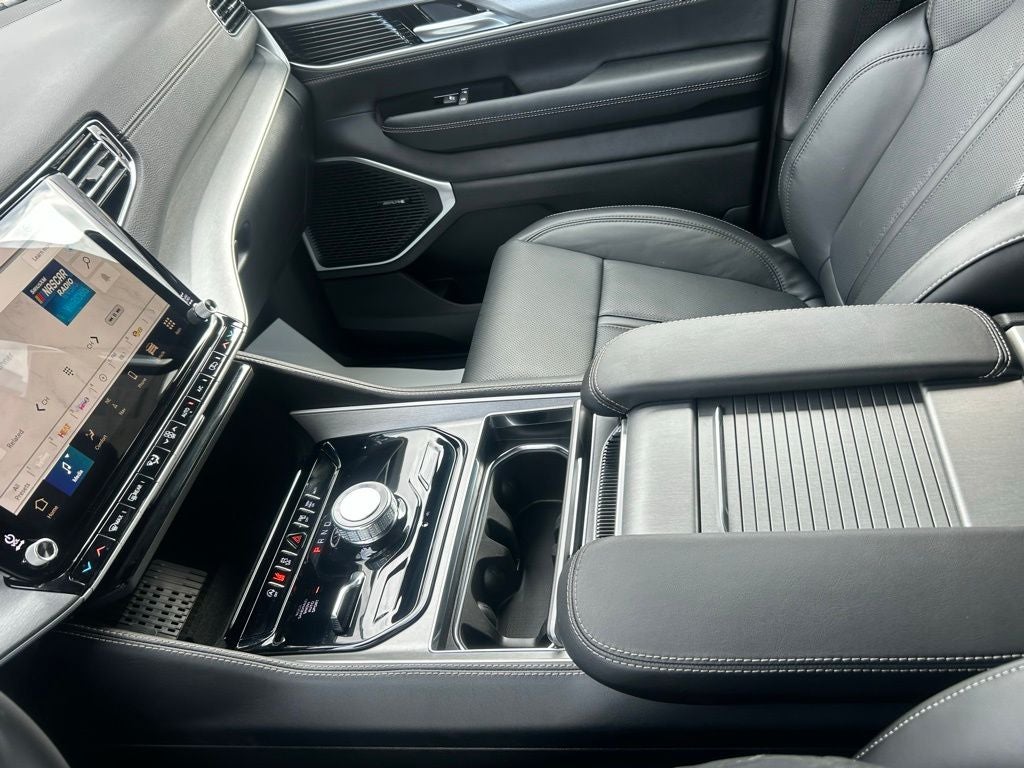 2026 Jeep Grand Wagoneer GRAND WAGONEER 4X4