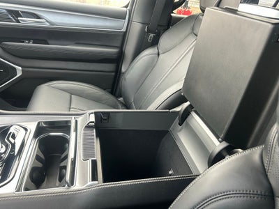 2026 Jeep Grand Wagoneer GRAND WAGONEER 4X4