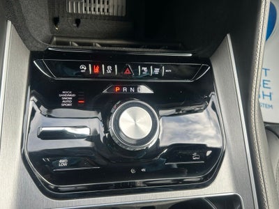 2026 Jeep Grand Wagoneer GRAND WAGONEER 4X4