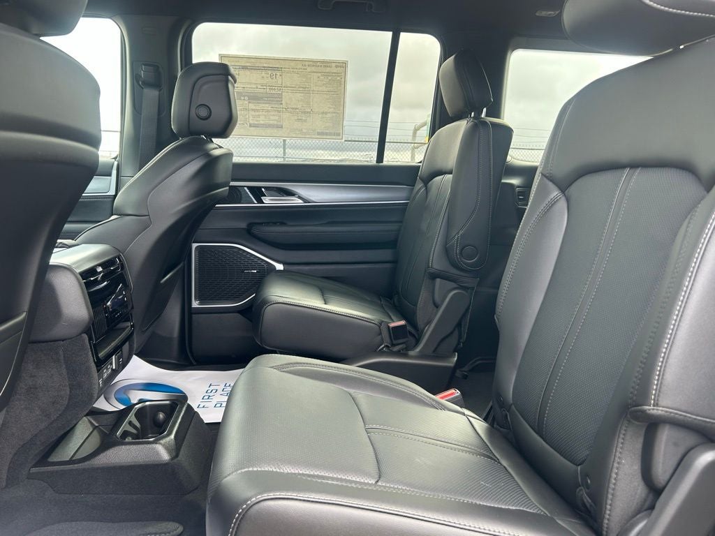 2026 Jeep Grand Wagoneer GRAND WAGONEER 4X4