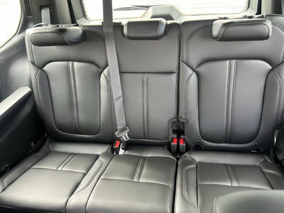 2026 Jeep Grand Wagoneer GRAND WAGONEER 4X4