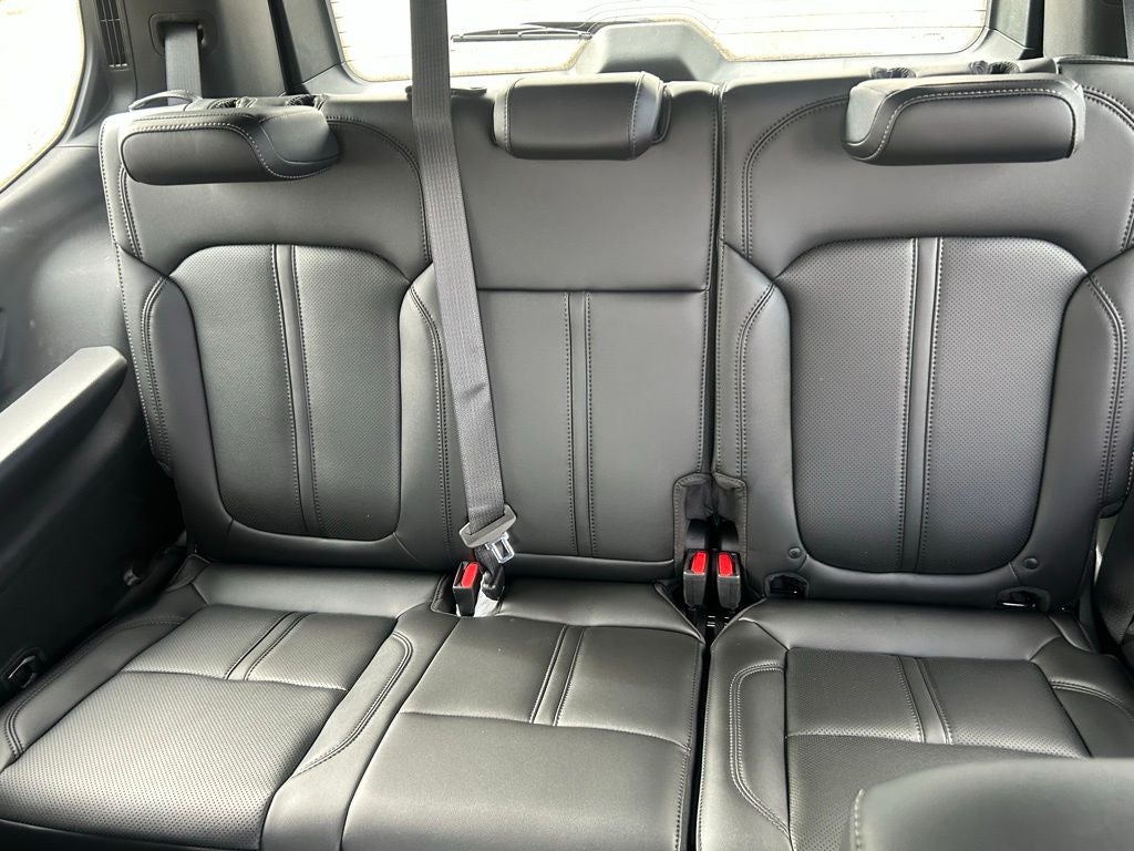 2026 Jeep Grand Wagoneer GRAND WAGONEER 4X4