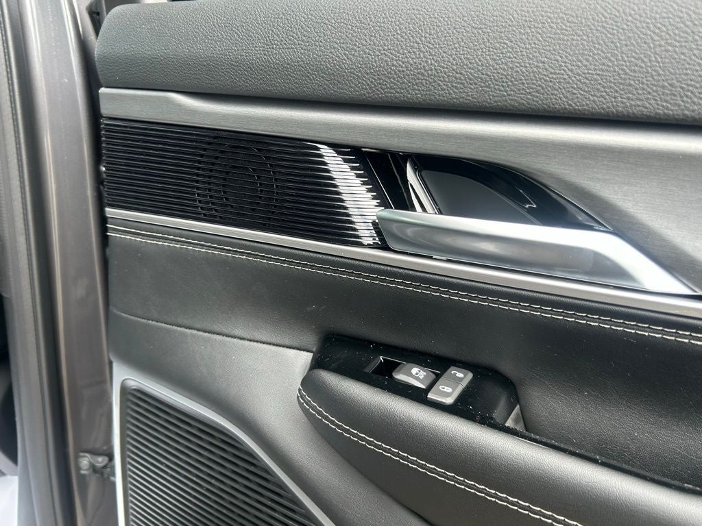 2026 Jeep Grand Wagoneer GRAND WAGONEER 4X4