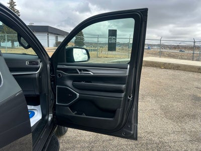 2026 Jeep Grand Wagoneer GRAND WAGONEER 4X4