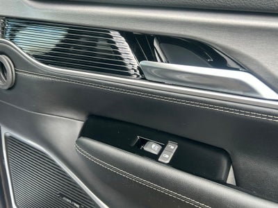 2026 Jeep Grand Wagoneer GRAND WAGONEER 4X4