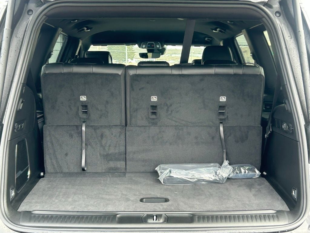 2026 Jeep Grand Wagoneer GRAND WAGONEER 4X4