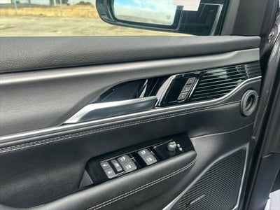 2026 Jeep Grand Wagoneer 4x4