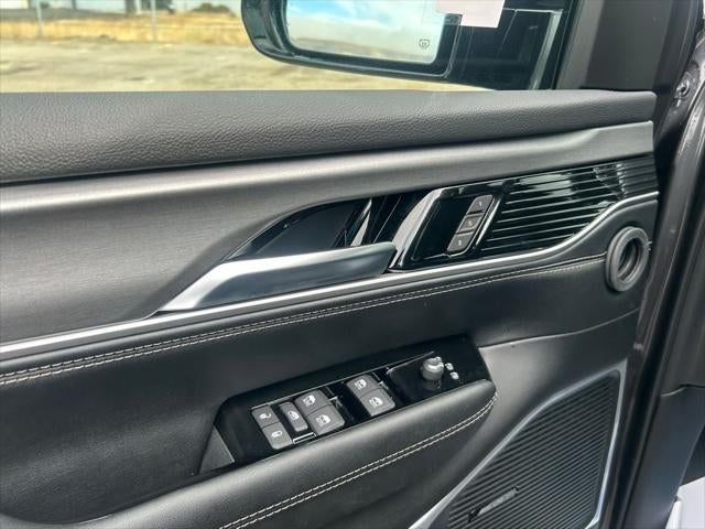 2026 Jeep Grand Wagoneer 4x4