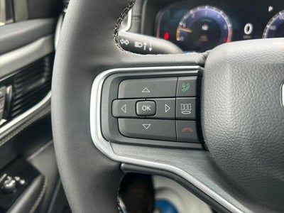 2026 Jeep Grand Wagoneer 4x4