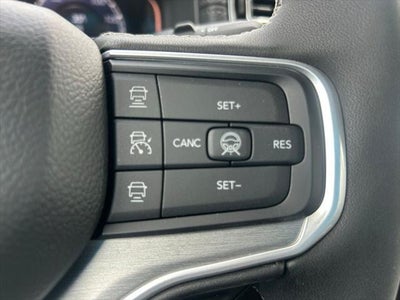 2026 Jeep Grand Wagoneer 4x4