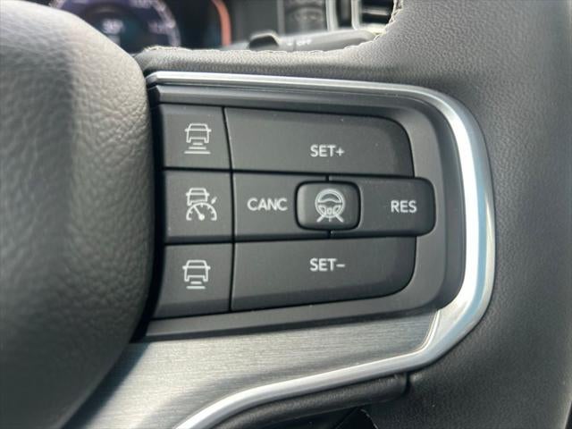 2026 Jeep Grand Wagoneer 4x4