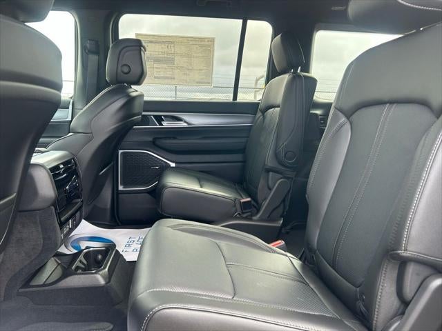 2026 Jeep Grand Wagoneer 4x4