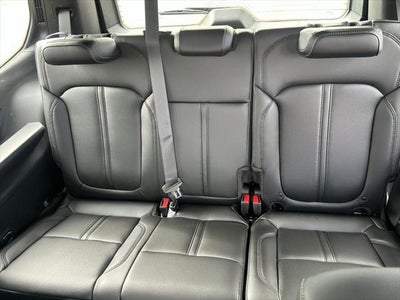 2026 Jeep Grand Wagoneer 4x4