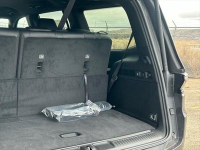 2026 Jeep Grand Wagoneer 4x4