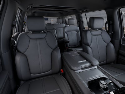 2026 Jeep Grand Wagoneer Upland