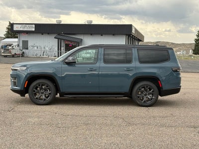 2026 Jeep Grand Wagoneer Upland