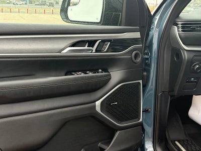 2026 Jeep Grand Wagoneer Upland