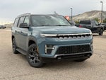 2026 Jeep Grand Wagoneer Upland