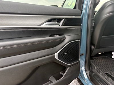2026 Jeep Grand Wagoneer Upland