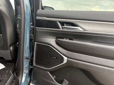 2026 Jeep Grand Wagoneer Upland
