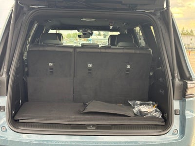 2026 Jeep Grand Wagoneer Upland