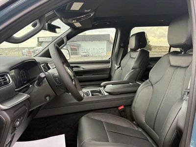2026 Jeep Grand Wagoneer Upland