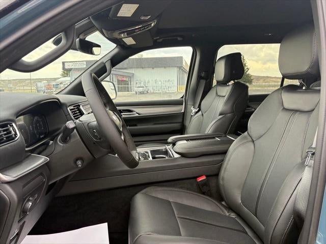 2026 Jeep Grand Wagoneer Upland