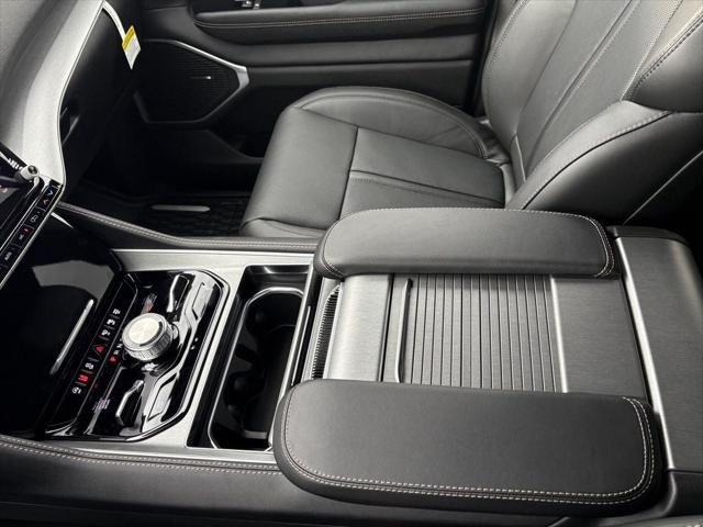 2026 Jeep Grand Wagoneer Upland