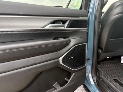 2026 Jeep Grand Wagoneer Upland