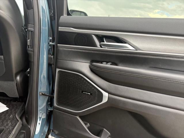 2026 Jeep Grand Wagoneer Upland