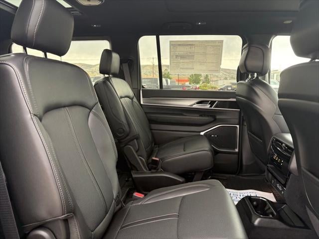 2026 Jeep Grand Wagoneer Upland