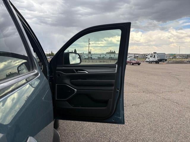 2026 Jeep Grand Wagoneer Upland
