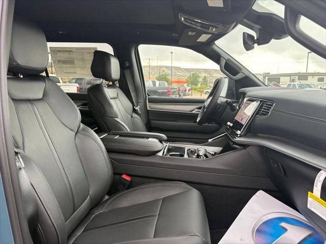 2026 Jeep Grand Wagoneer Upland