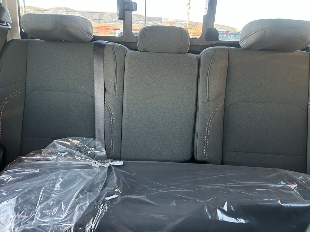 2025 Jeep Gladiator GLADIATOR SPORT S 4X4