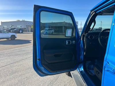 2025 Jeep Gladiator GLADIATOR HIGH TIDE 4X4