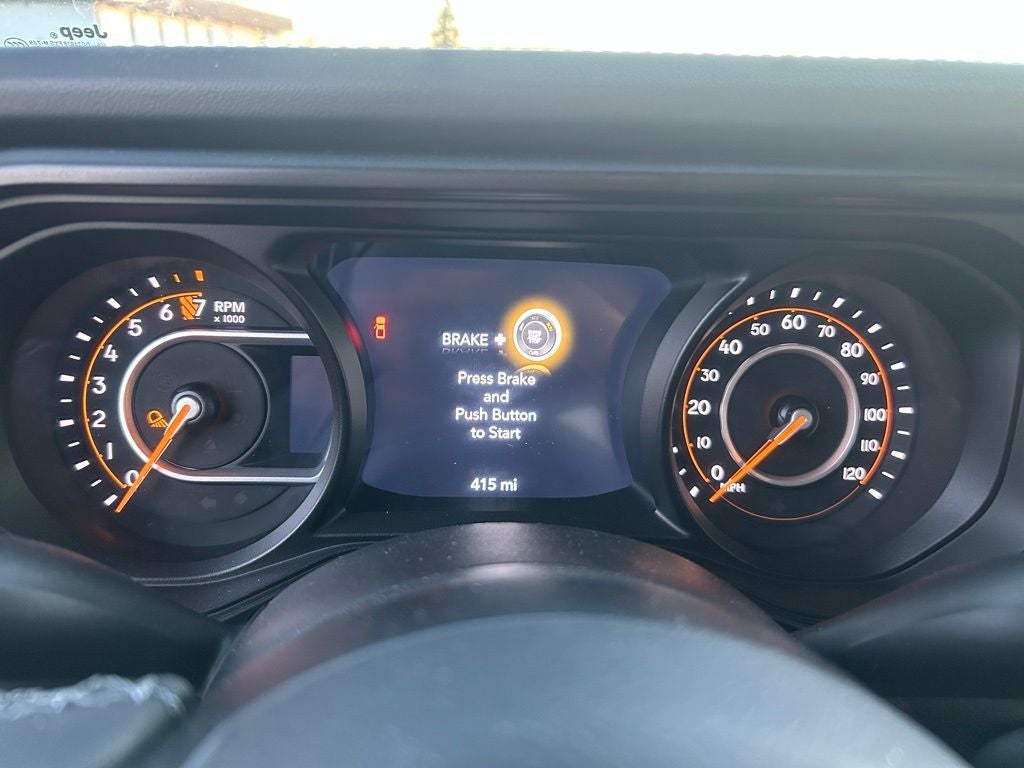 2025 Jeep Gladiator GLADIATOR HIGH TIDE 4X4